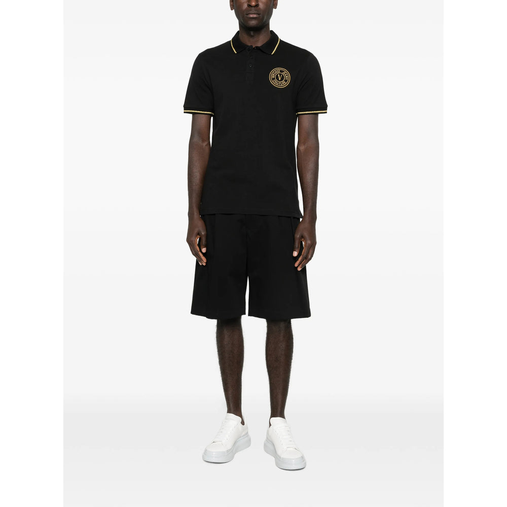Versace Jeans Couture Maglioni - Nero | 66c7f6ae834f94a687e91608976fae6983a022d5