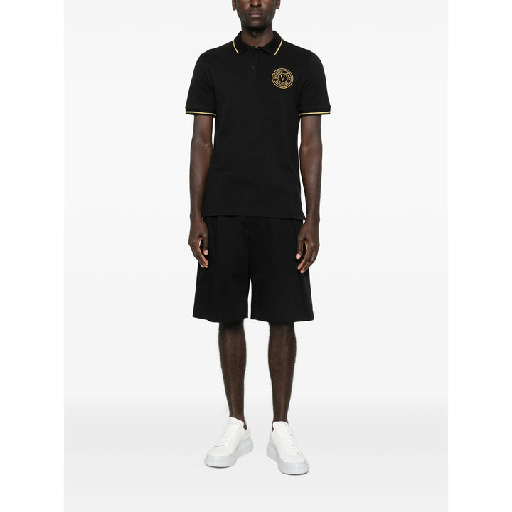 Versace Jeans Couture Maglioni - Nero | 66c7f6ae834f94a687e91608976fae6983a022d5