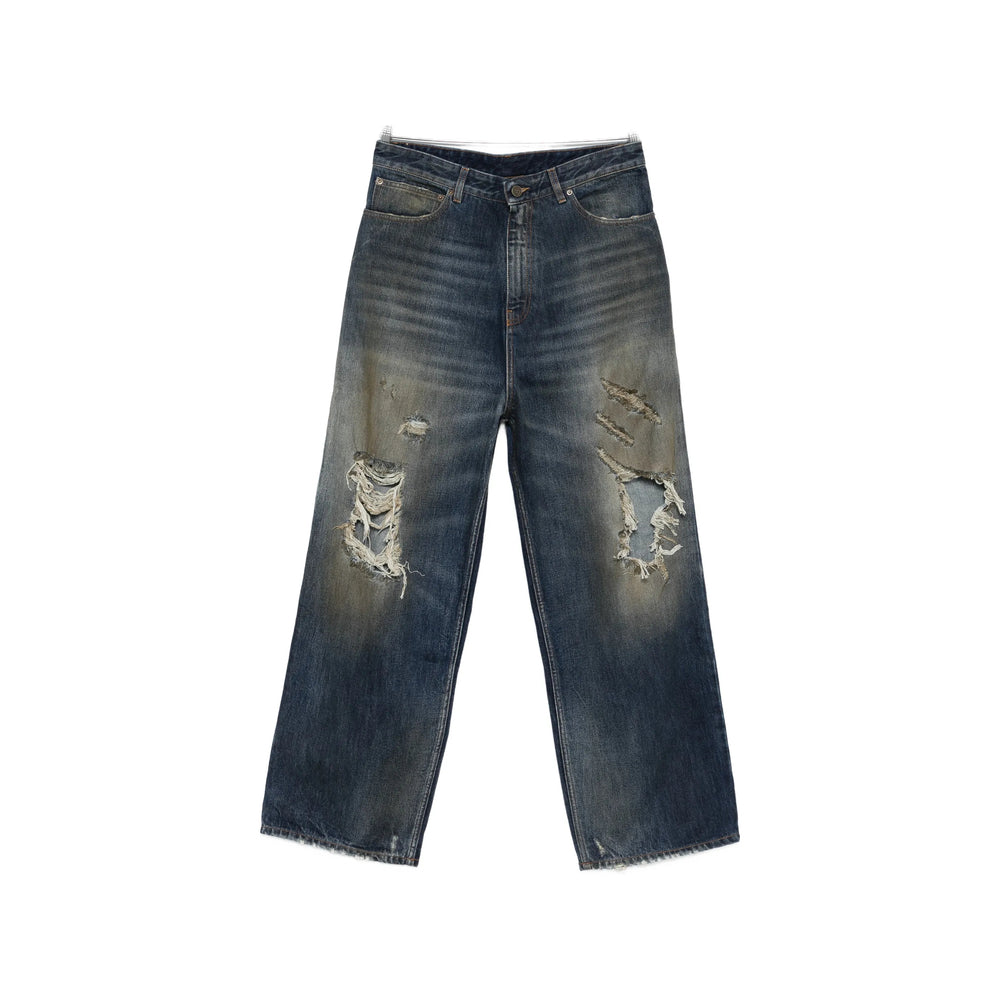 Vetements Jeans - Blu, Neutro | d49d1c363dde83570283bb335d23da37c1f19def