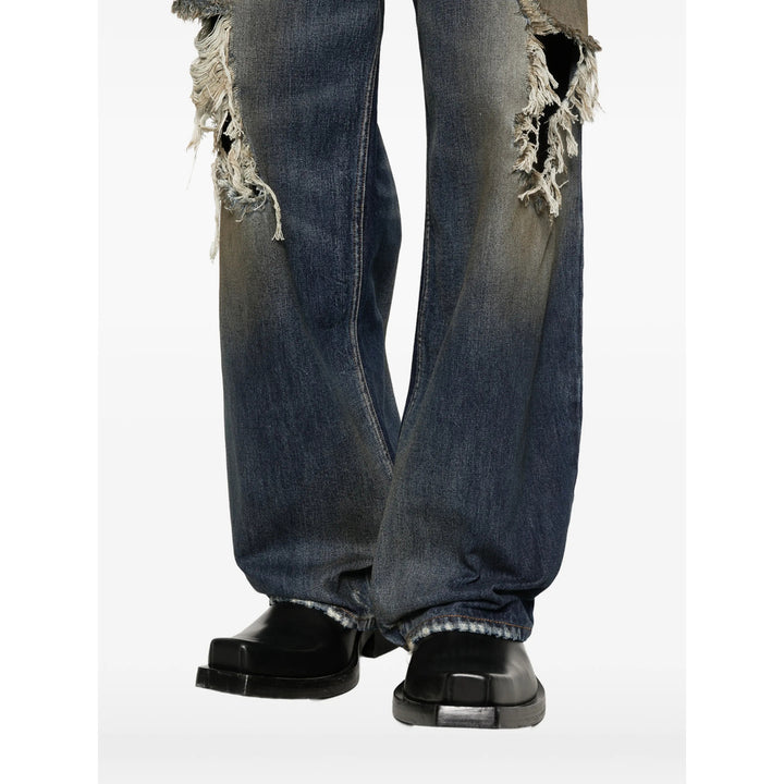 Vetements Jeans - Blu, Neutro | 399ee355d8f903f0cc7643eaac6db8a481ac8fc1