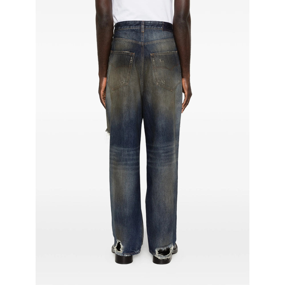 Vetements Jeans - Blu, Neutro | 75a55c09c2046aaa44f3f1212752913c49f96020