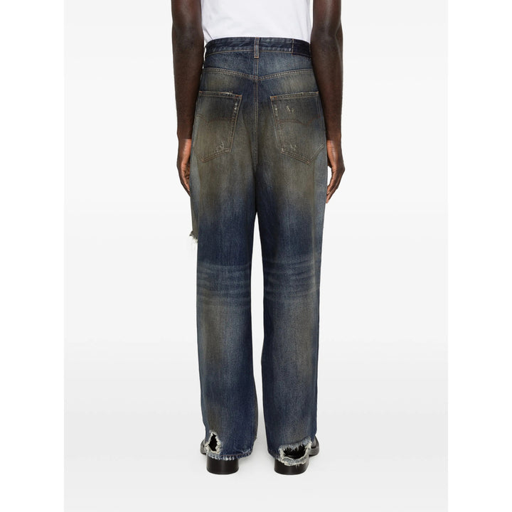 Vetements Jeans - Blu, Neutro | 75a55c09c2046aaa44f3f1212752913c49f96020