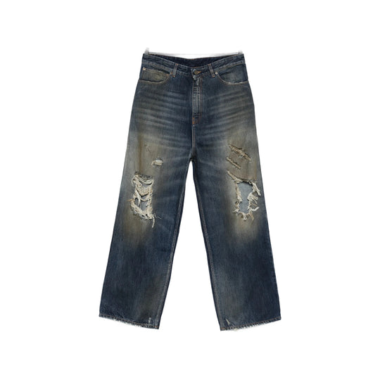 Jeans Blu, Neutro