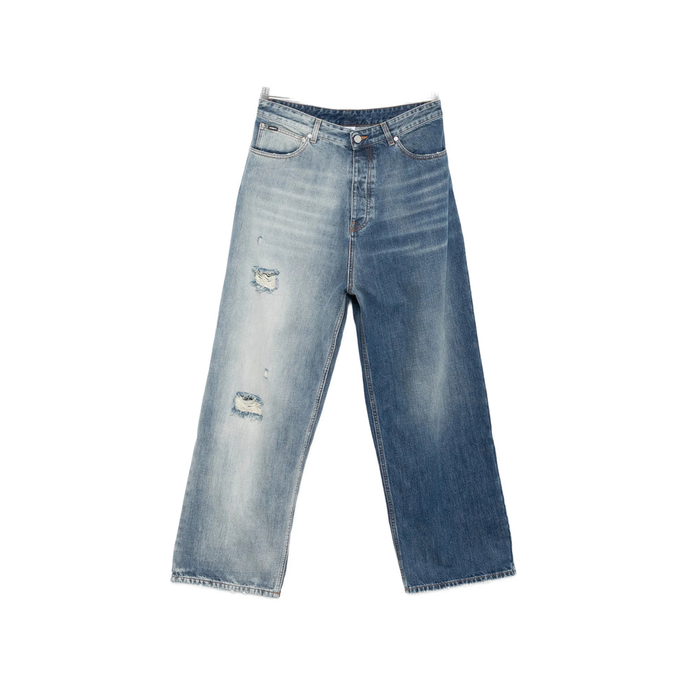 Vetements Jeans - Blu | 32d2ffa8ce895ef3ed3c245c2e5dc3f884eb7893