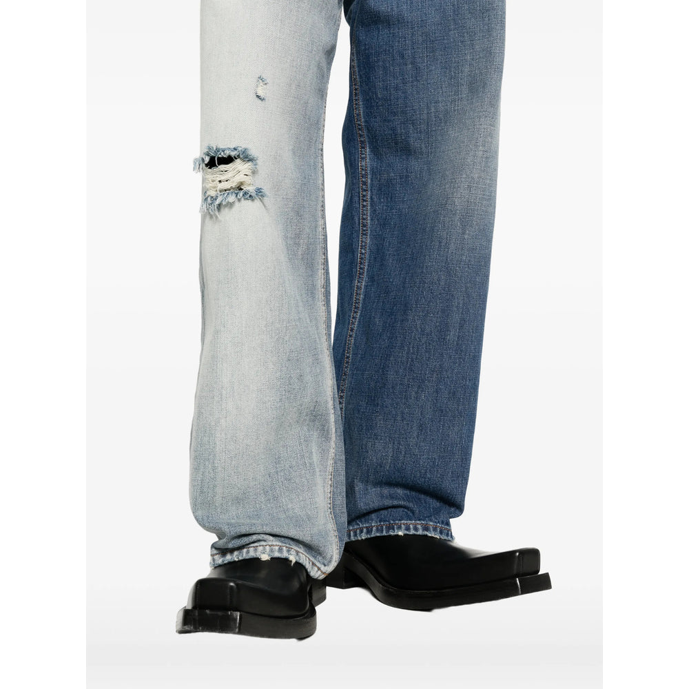 Vetements Jeans - Blu | 29d1f2d25a6d181428280602298fdb25b7c07bc5