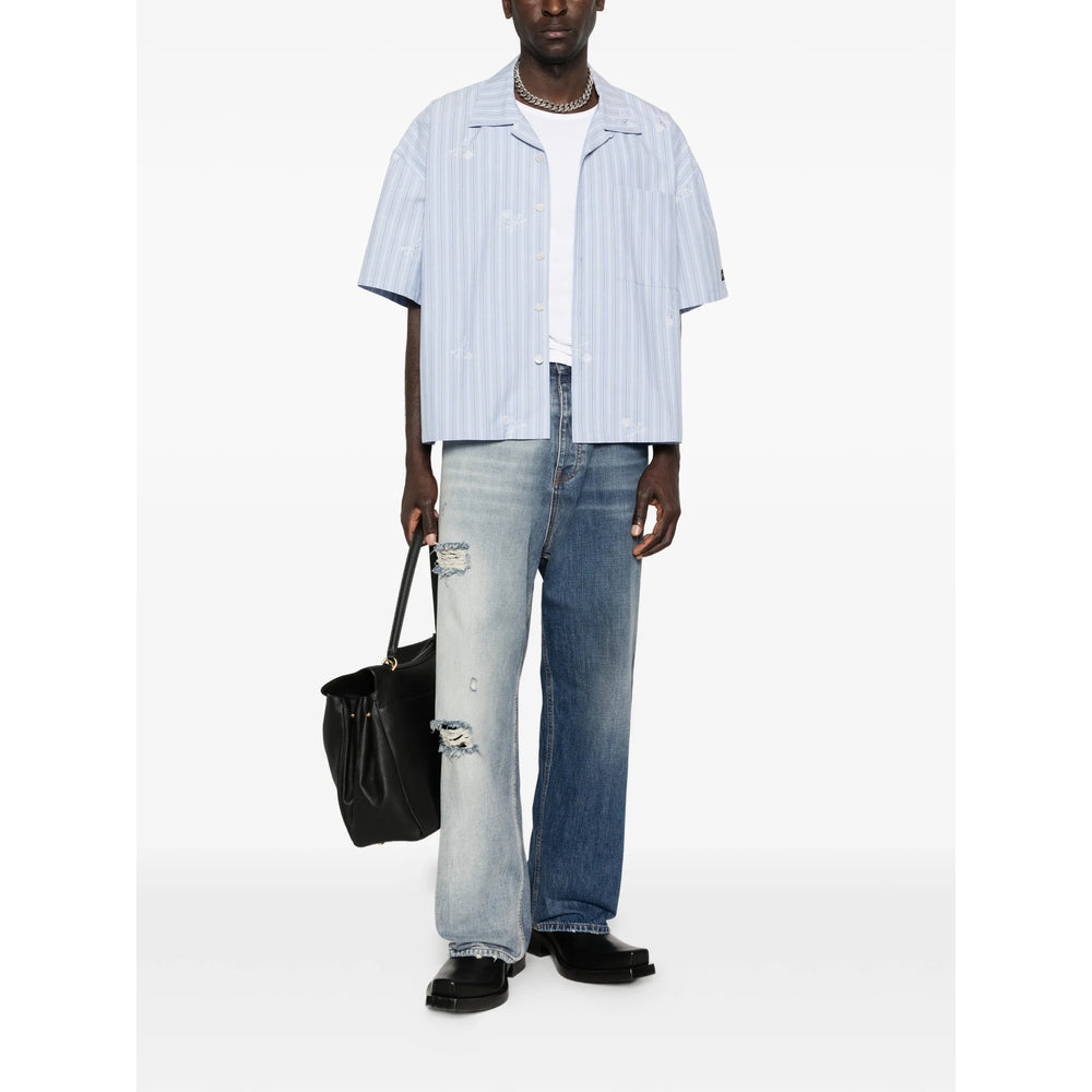 Vetements Jeans - Blu | d329ef097d0dc6a902ce1fb81ebc19bc42b11f21