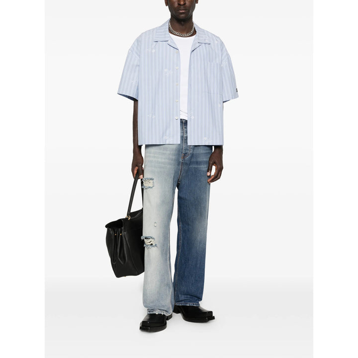 Vetements Jeans - Blu | d329ef097d0dc6a902ce1fb81ebc19bc42b11f21