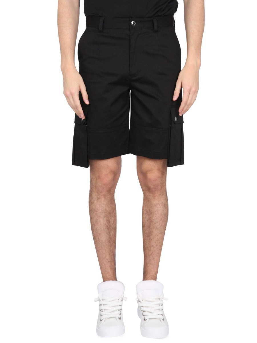 Dolce & Gabbana Shorts - Nero | Wanan Luxury