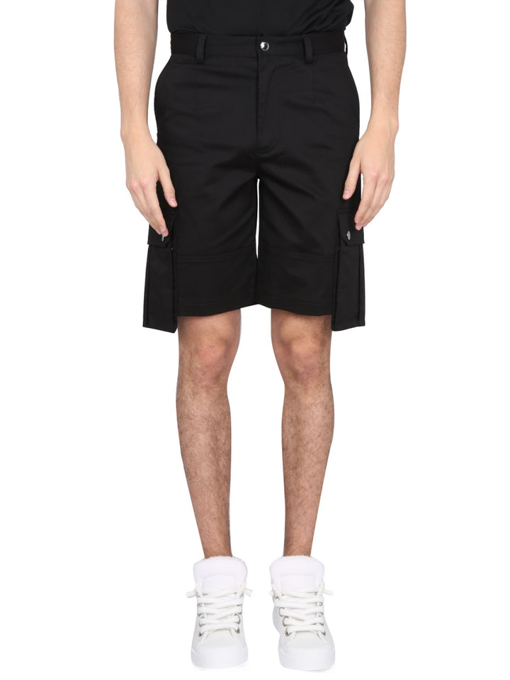 Dolce & Gabbana Shorts - Nero | Wanan Luxury