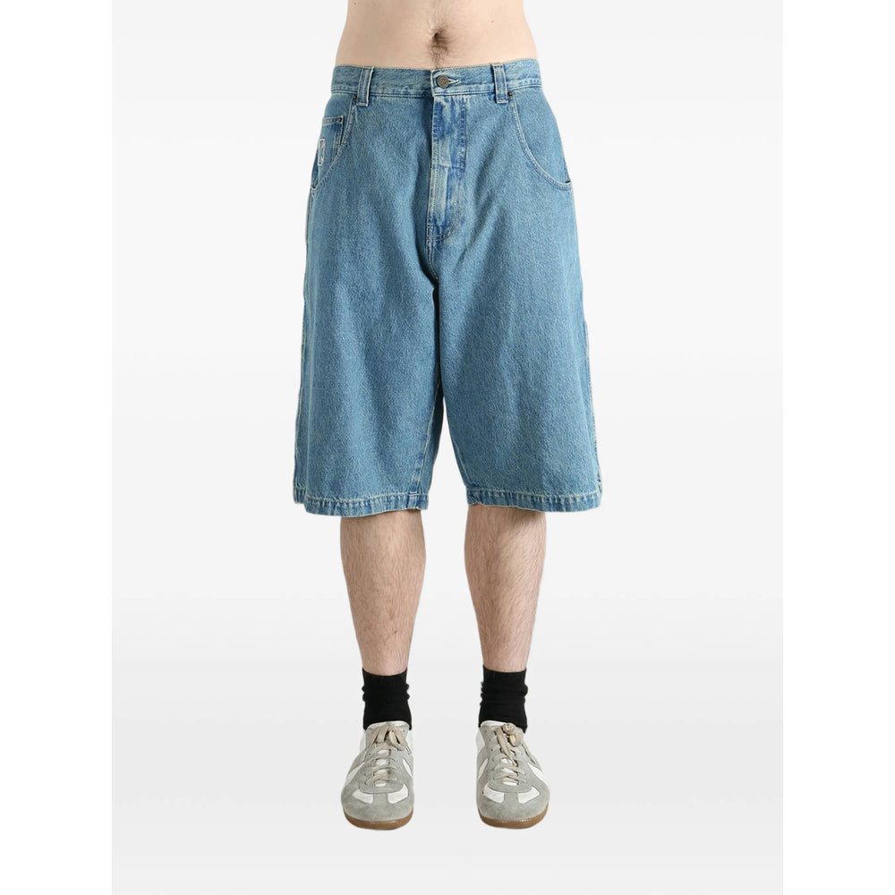 Vetements Shorts - Blu | 6c54be60ceea69a61539a7223b75a423b2f83155