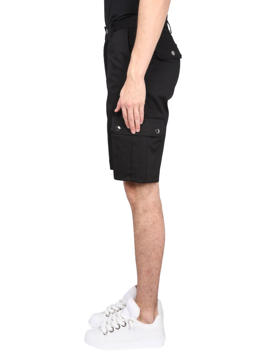 Dolce & Gabbana Shorts - Nero | Wanan Luxury
