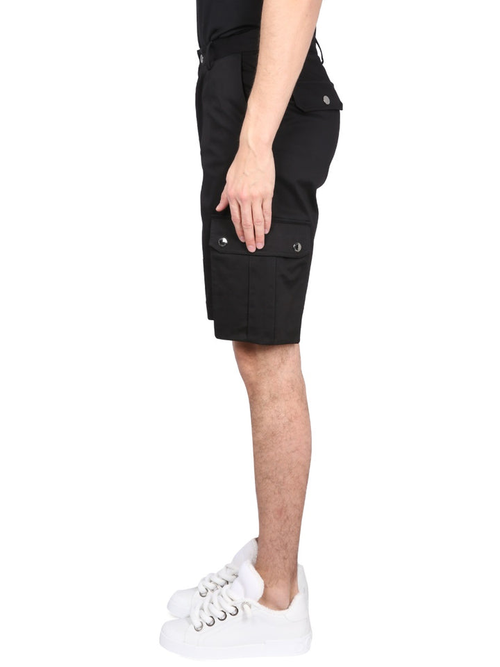 Dolce & Gabbana Shorts - Nero | Wanan Luxury