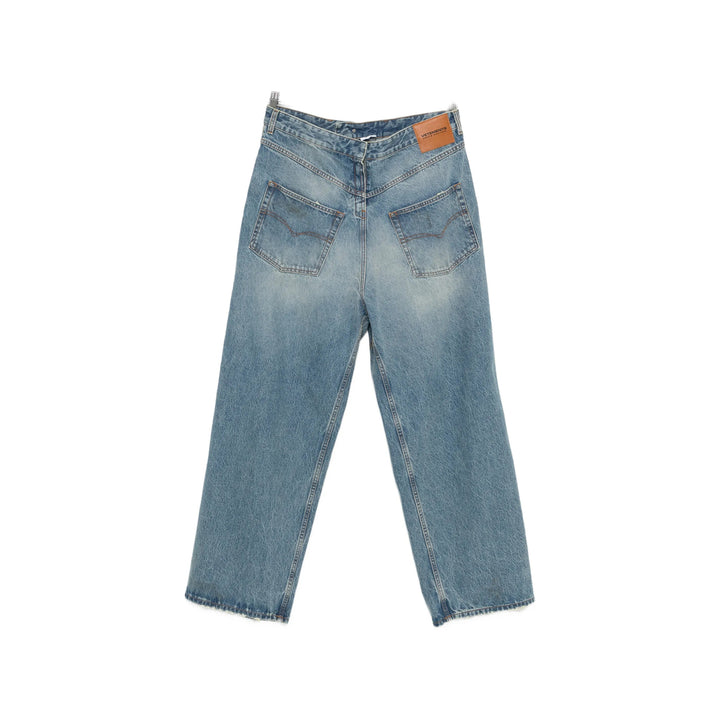 Vetements Shorts - Blu | ad71e6b013b4b9ca20c4026ef17135884f214758