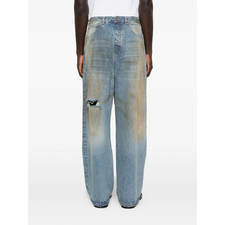 Vetements Shorts - Blu | 5edfb1191e7c860900e8c3c381cf4a6ccddeae3f