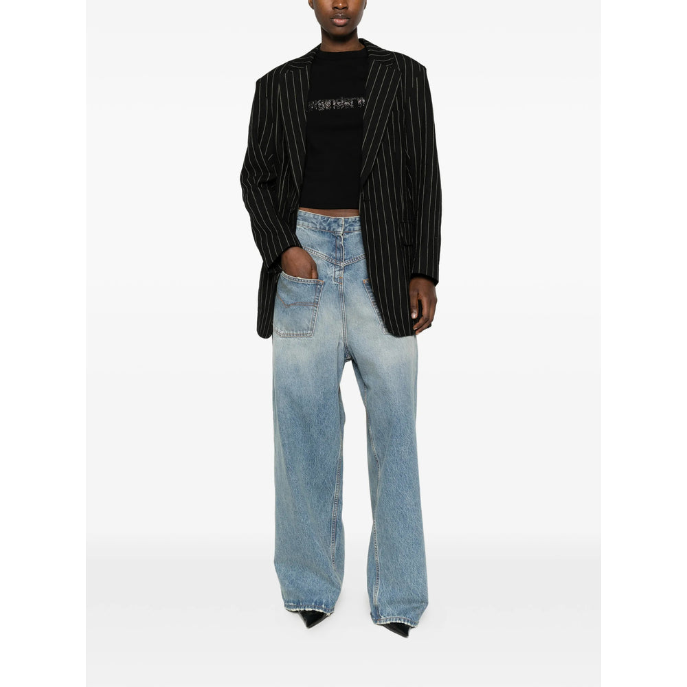Vetements Shorts - Blu | 9eb4a86a64d66bff9e9cd7669cb38e0fae6103a6
