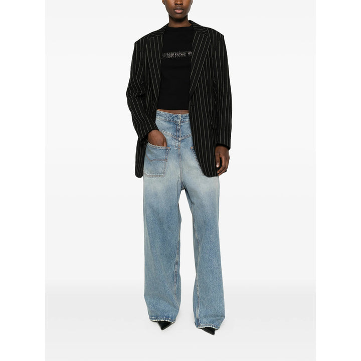 Vetements Shorts - Blu | 9eb4a86a64d66bff9e9cd7669cb38e0fae6103a6