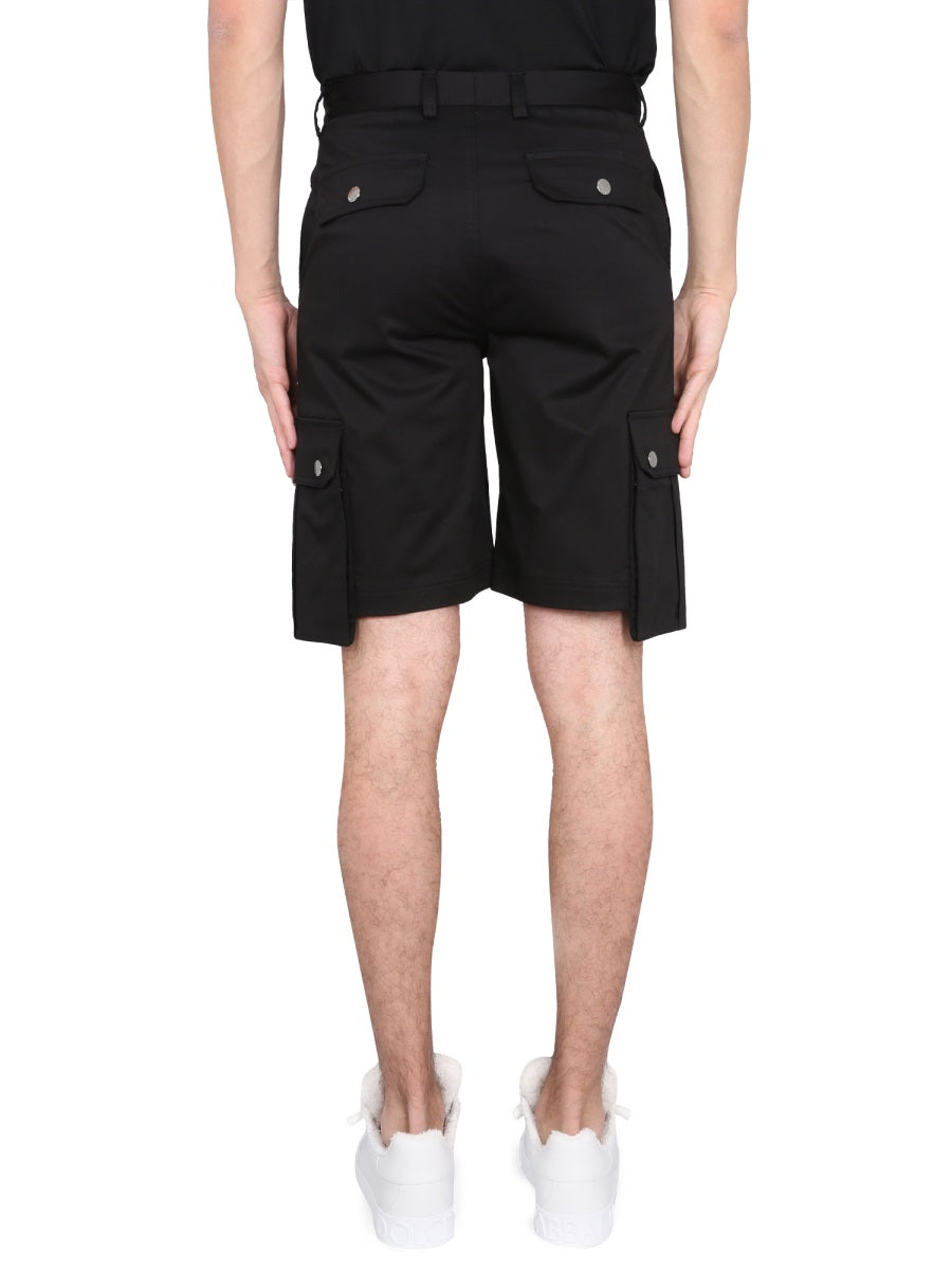 Dolce & Gabbana Shorts - Nero | Wanan Luxury