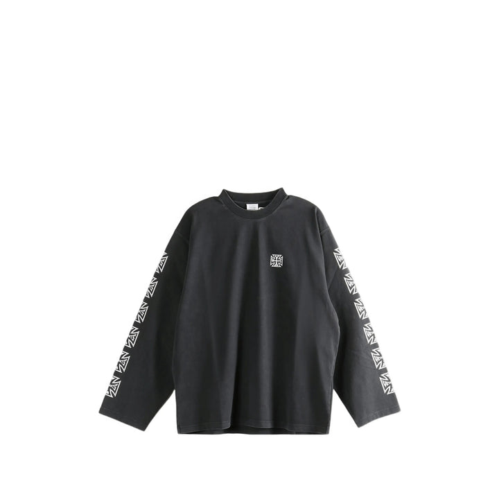 Vetements Felpe - Nero | 84d21c20e00aa6dde9a8439eb68c068587e31bc6