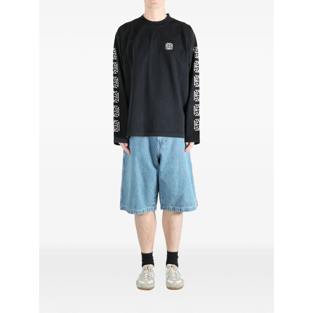 Vetements Felpe - Nero | f6a66ac83e02746170394c124c2d28df9aece5d6