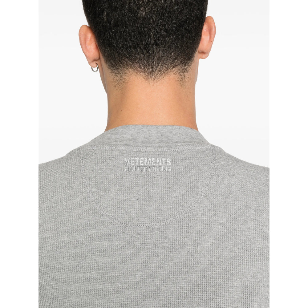 Vetements Felpe - Grigio, Nero | 85f5b5452ad4d523006d5f9a64fad5493fd909c9