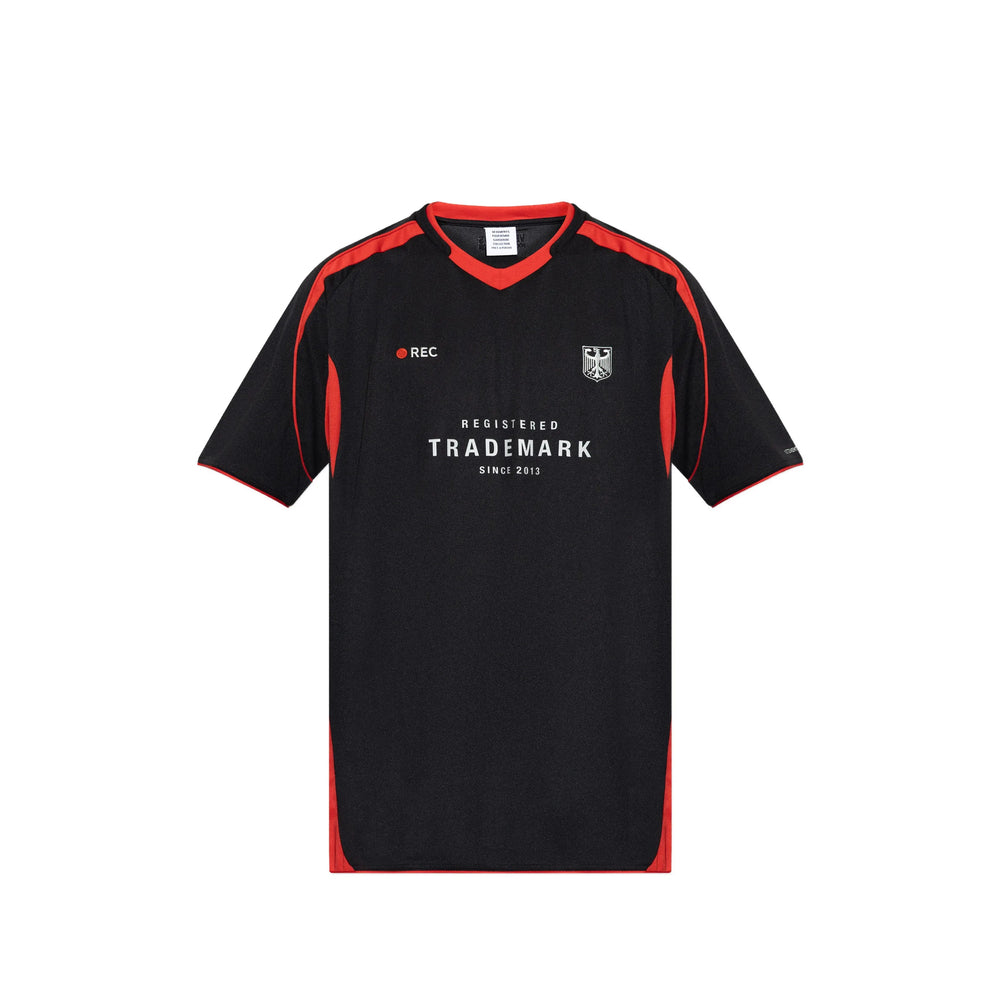 Vetements T Shirt - Nero | 5faa5cddd31e93c8c05745f658fb86ac78505259