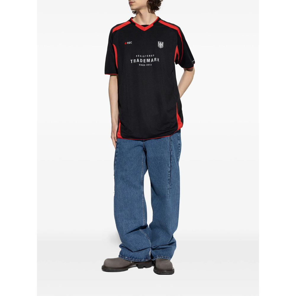 Vetements T Shirt - Nero | 2207c3f424f94eddd4746c490093fa76bd23196d