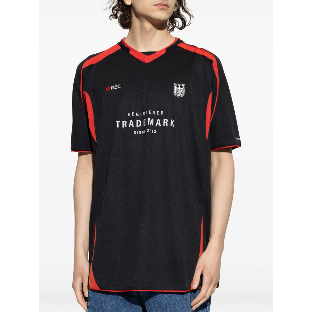 Vetements T Shirt - Nero | ede4f52f2315c71aa1f20bb743b42f88deb1f5df