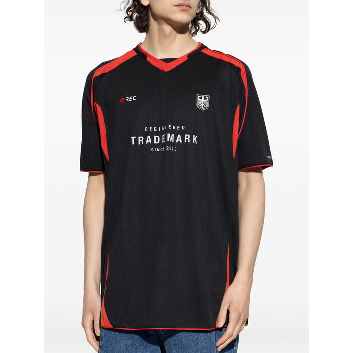 Vetements T Shirt - Nero | ede4f52f2315c71aa1f20bb743b42f88deb1f5df