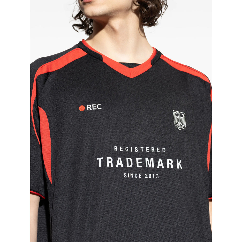 Vetements T Shirt - Nero | 7ac825f39e9fa3ed20c2fb07095a056f164fd207