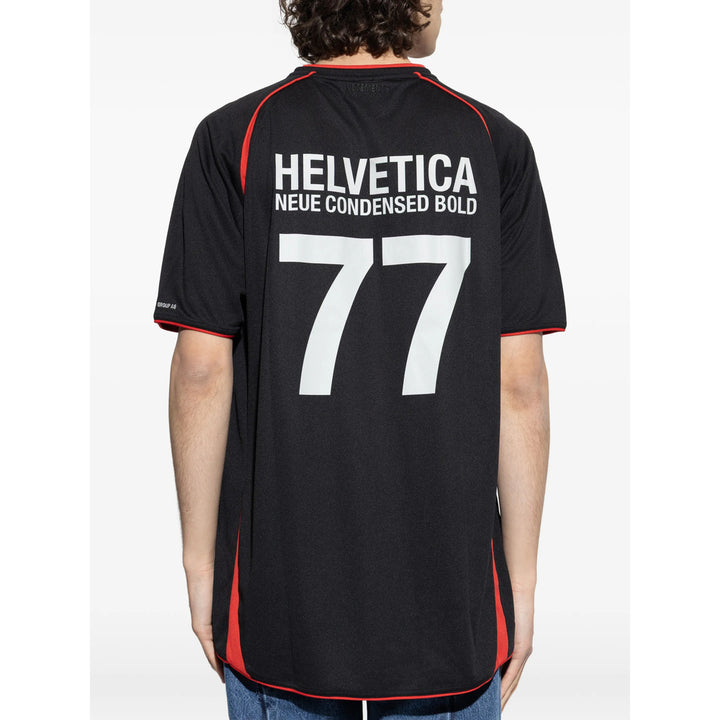 Vetements T Shirt - Nero | abd9869fa4452065726e1afa73179dedf2053e01