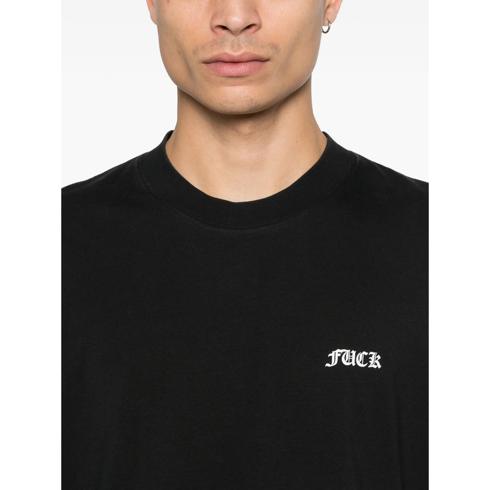 Vetements T Shirt - Nero | 5e5feb289e39cf77a408451577eeb286c077344b