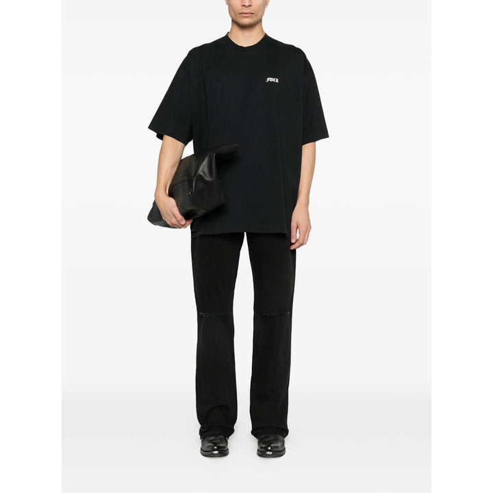 Vetements T Shirt - Nero | b2def8e55943190d2c7f2c497a126bc35e030d14