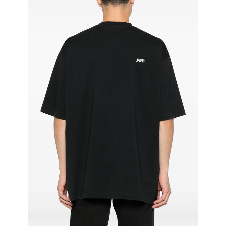 Vetements T Shirt - Nero | 7e90380168b88d1f8da3979bdabc900445236573