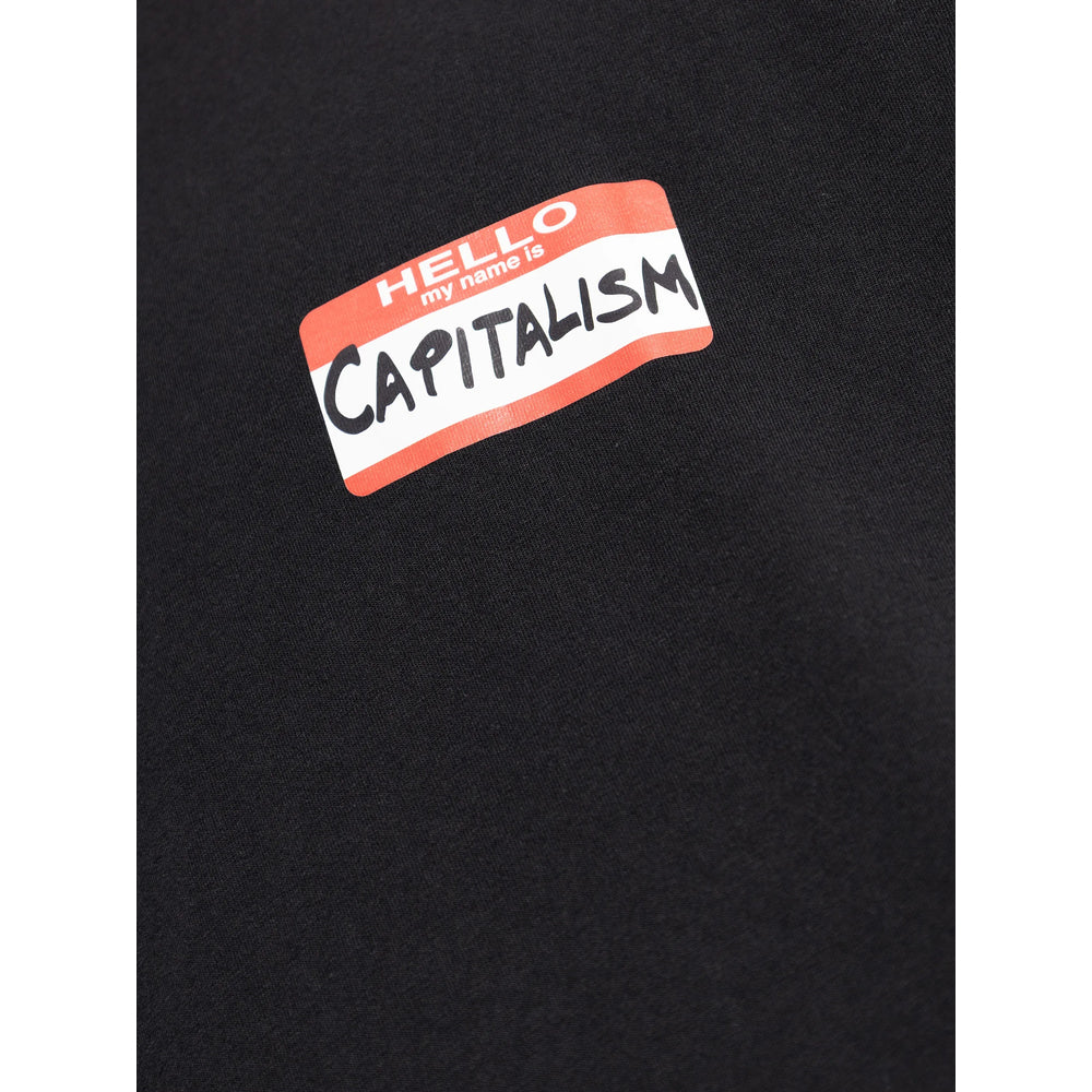 Vetements T Shirt - Nero | 530f6b113bf6f069ec5709427662403c0743d923
