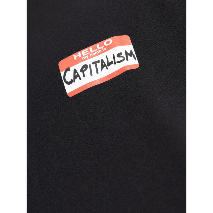 Vetements T Shirt - Nero | 530f6b113bf6f069ec5709427662403c0743d923