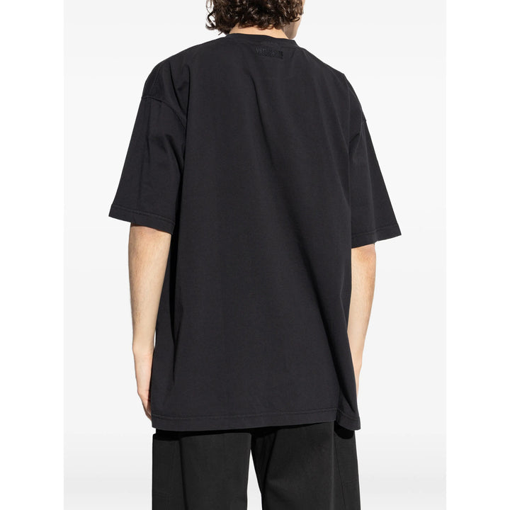 Vetements T Shirt - Nero | 441bf6dc12f3c997d3c9ea1f06537855671bece3