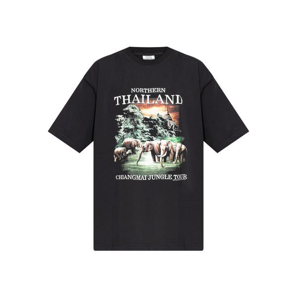 T Shirt Nero
