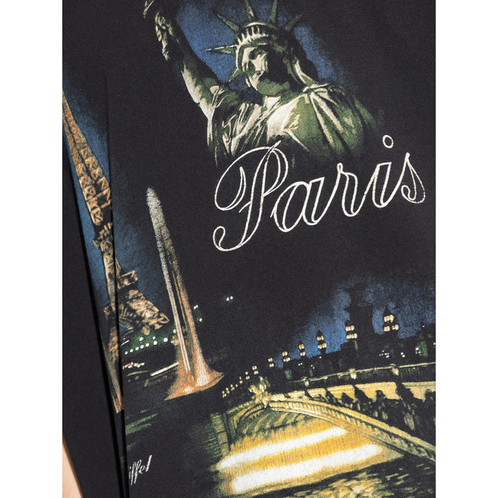 Vetements T Shirt - Nero | 635660857e45fb77d03632340bbca6f50411c156