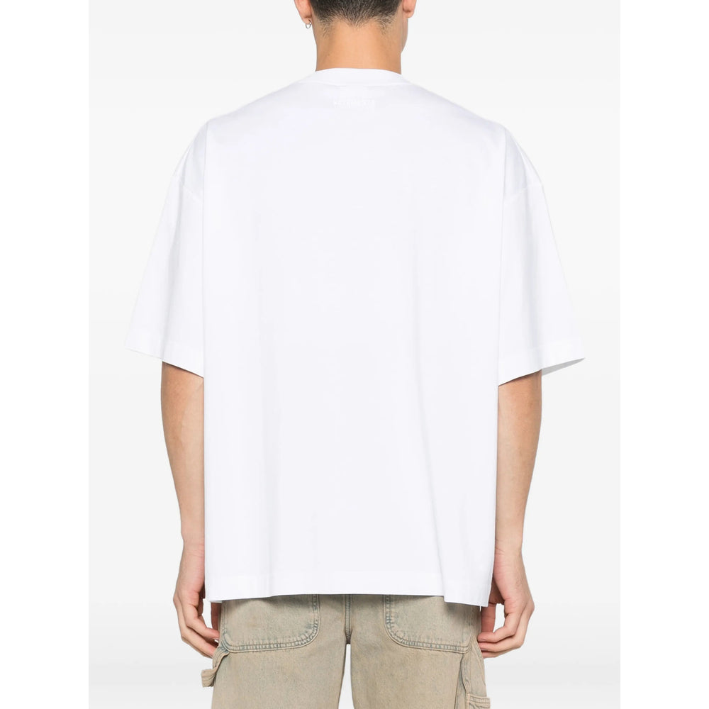 Vetements T Shirt - Bianco | 705bb4b7e7fce3df016768d7f680830d25b18a7e