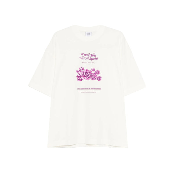 T Shirt Neutro, Viola