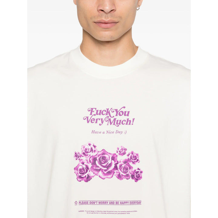 Vetements T Shirt - Neutro, Viola | f03511c3949f36c75861b88c596f6d4ce8629497
