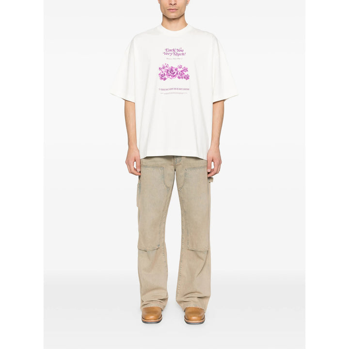 Vetements T Shirt - Neutro, Viola | 0af75aa4b151cd67284478b5b9ac736fca110862