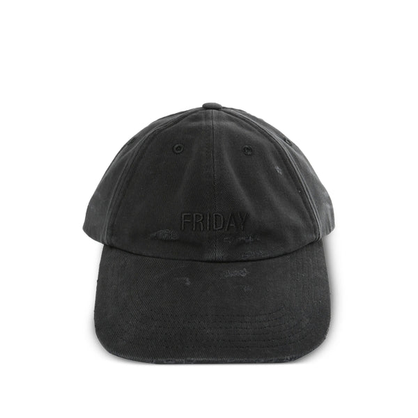 Caps Nero