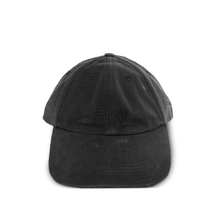 Vetements Caps - Nero | 2ab8468f033775a2391e41ab2339dd945b01a172