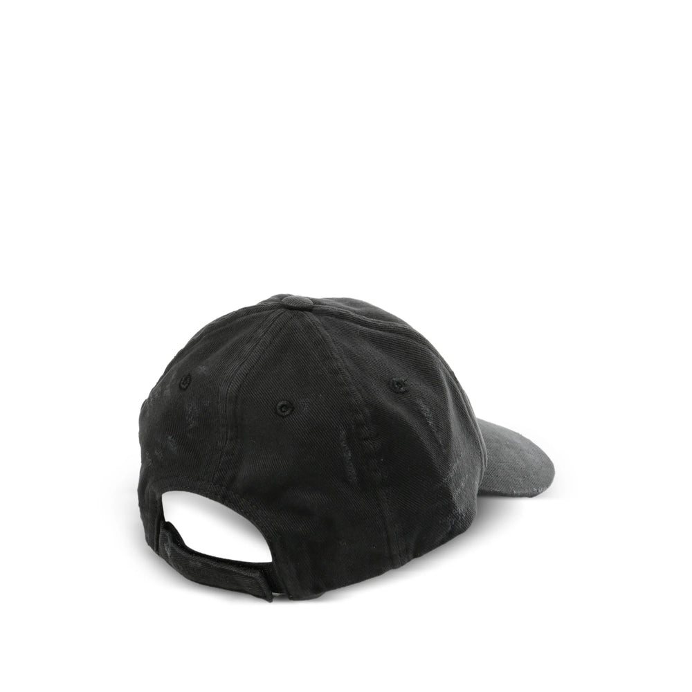 Vetements Caps - Nero | 704898dd59a7c06710bd88fd6f501bedc5e1d062