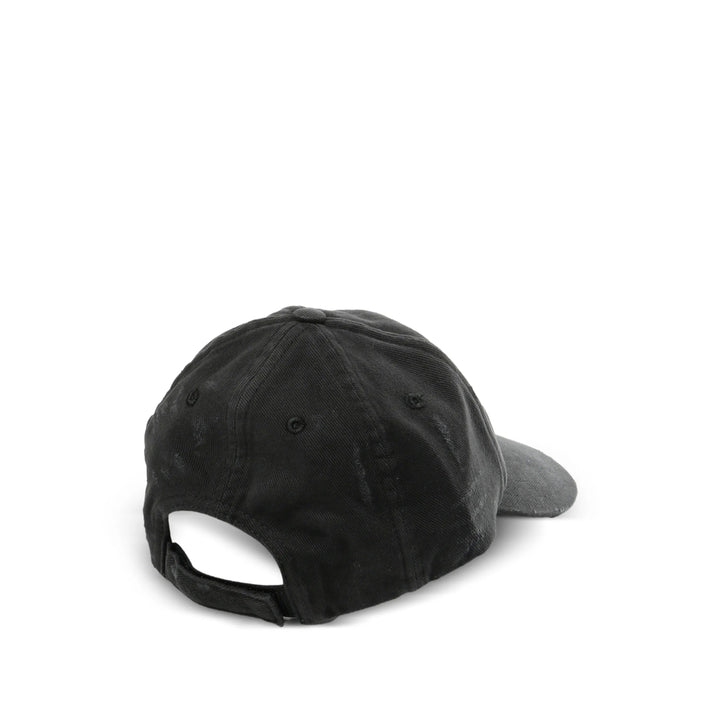 Vetements Caps - Nero | 704898dd59a7c06710bd88fd6f501bedc5e1d062