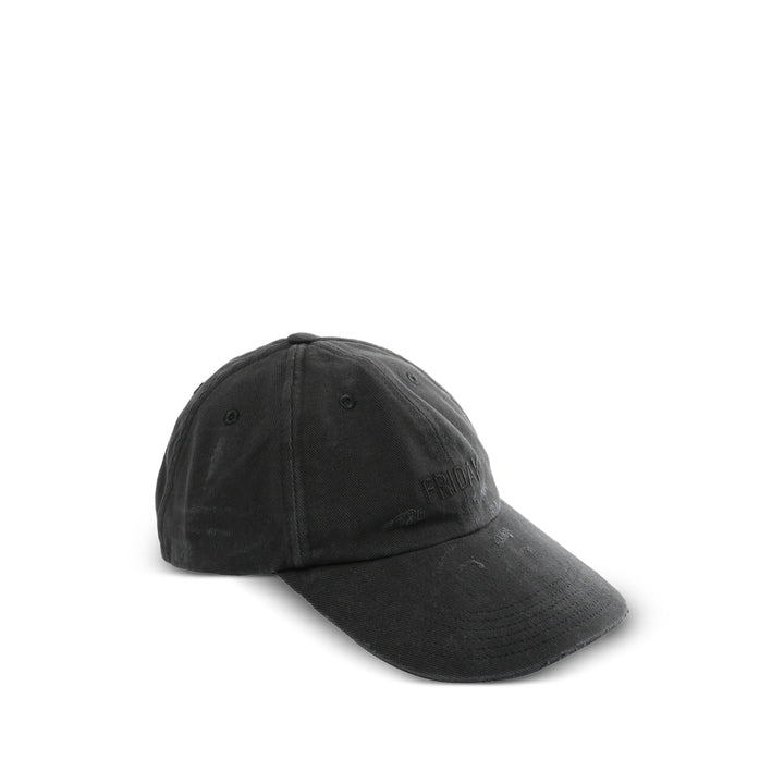 Vetements Caps - Nero | 01e659e02936357e1b7b8b8113a4e8c35409cc28