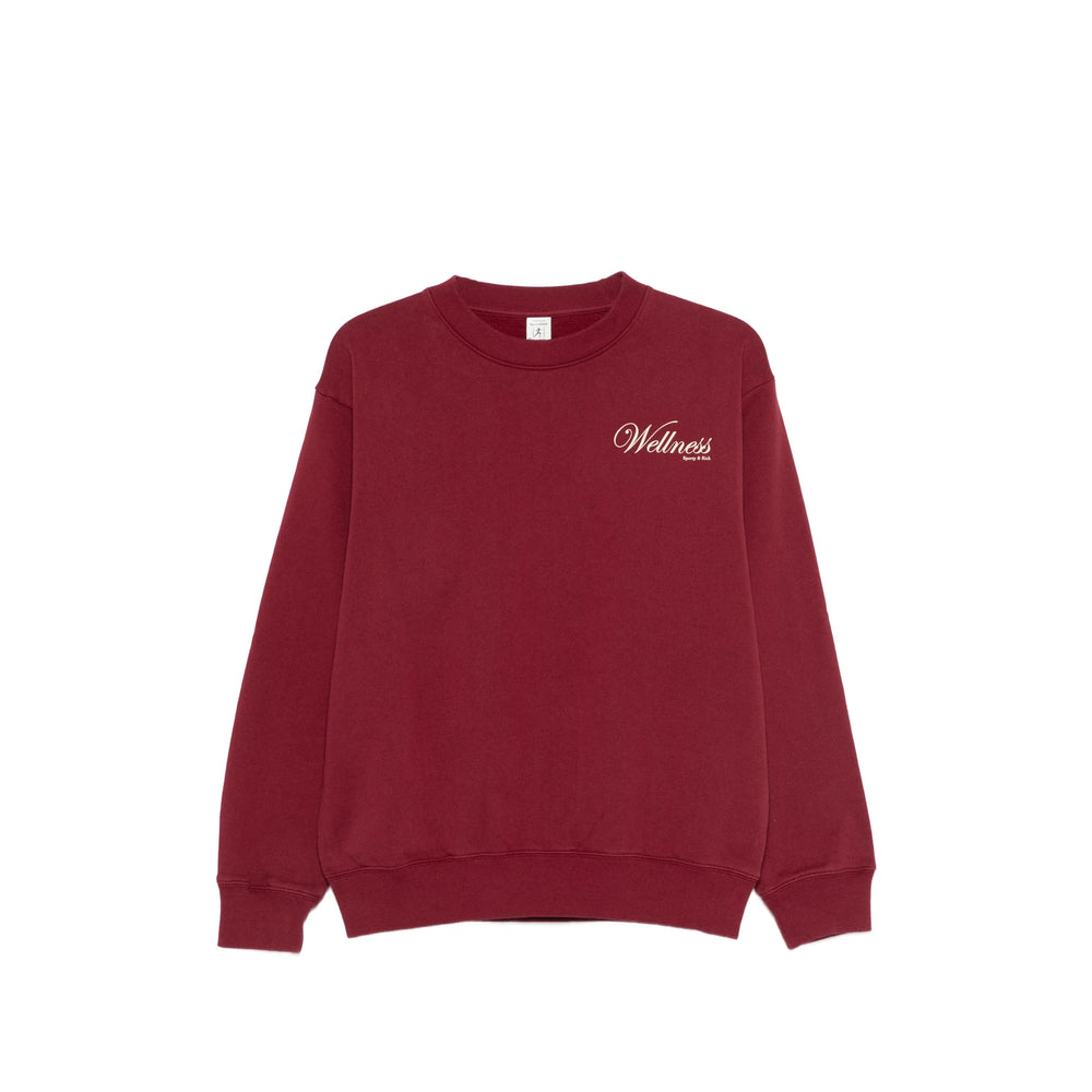 Sporty & Rich Maglioni - Rosso | 8c96fc6edaf60027a00284947f608d7a099ef2f4