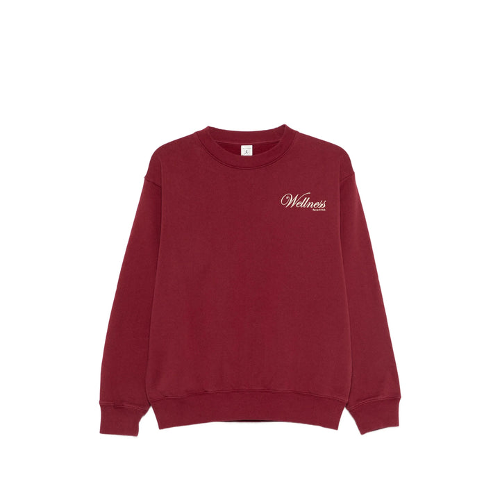 Sporty & Rich Maglioni - Rosso | 8c96fc6edaf60027a00284947f608d7a099ef2f4
