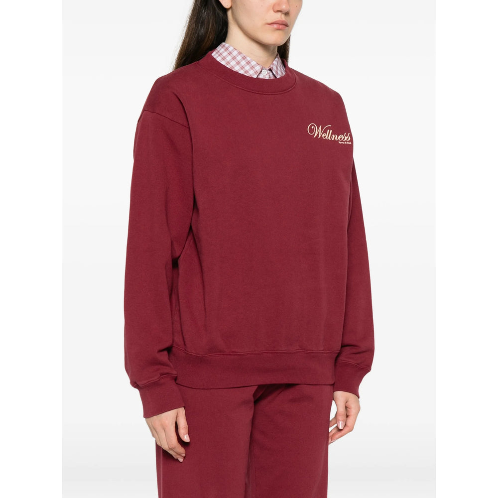 Sporty & Rich Maglioni - Rosso | 665e6f4aee20ce1b9d6a608ff6b30d9743ed23da
